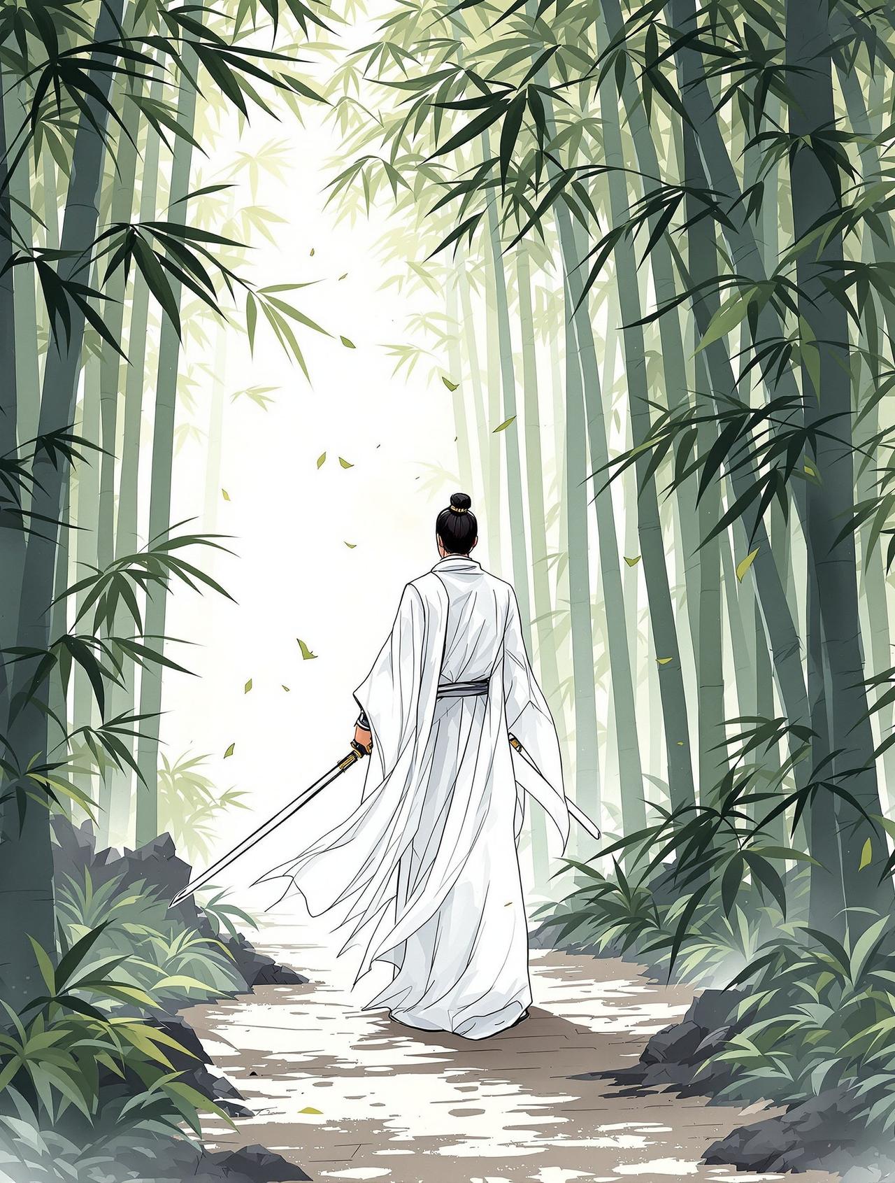 剑来 - 布丁漫画精选古风国漫