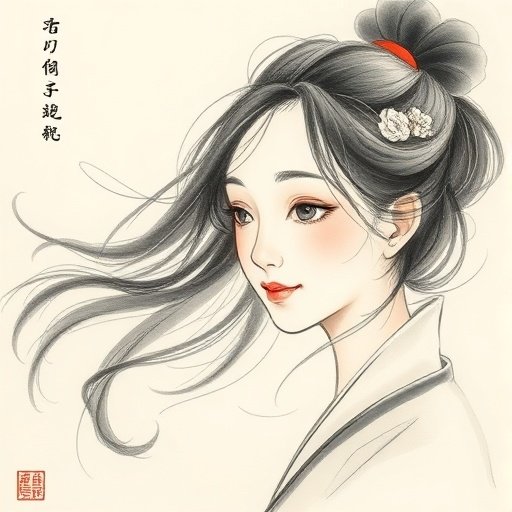 追番少女小月