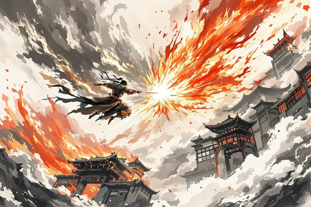 《斗破苍穹》年番即将迎来高潮篇章，萧炎决战云岚宗 - 布丁漫画资讯