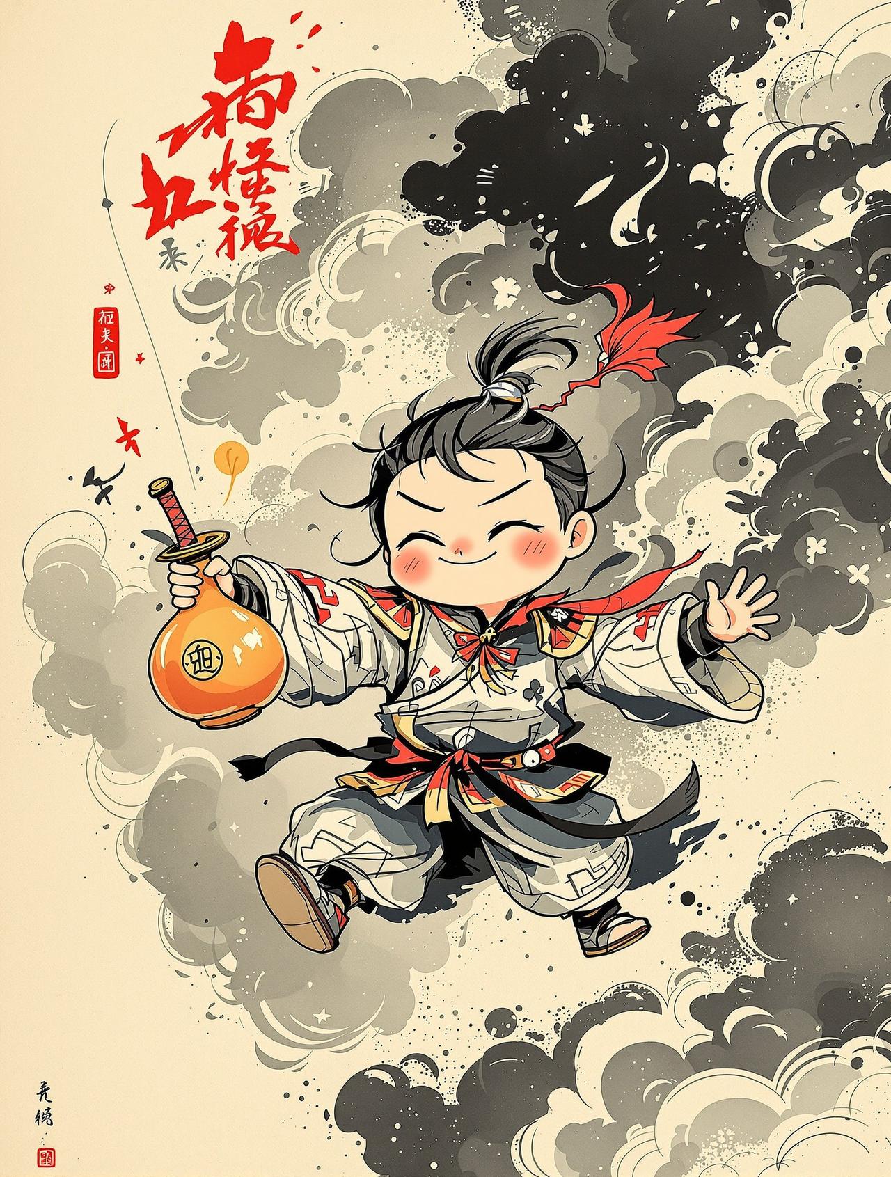 一念永恒 - 布丁漫画精选古风国漫